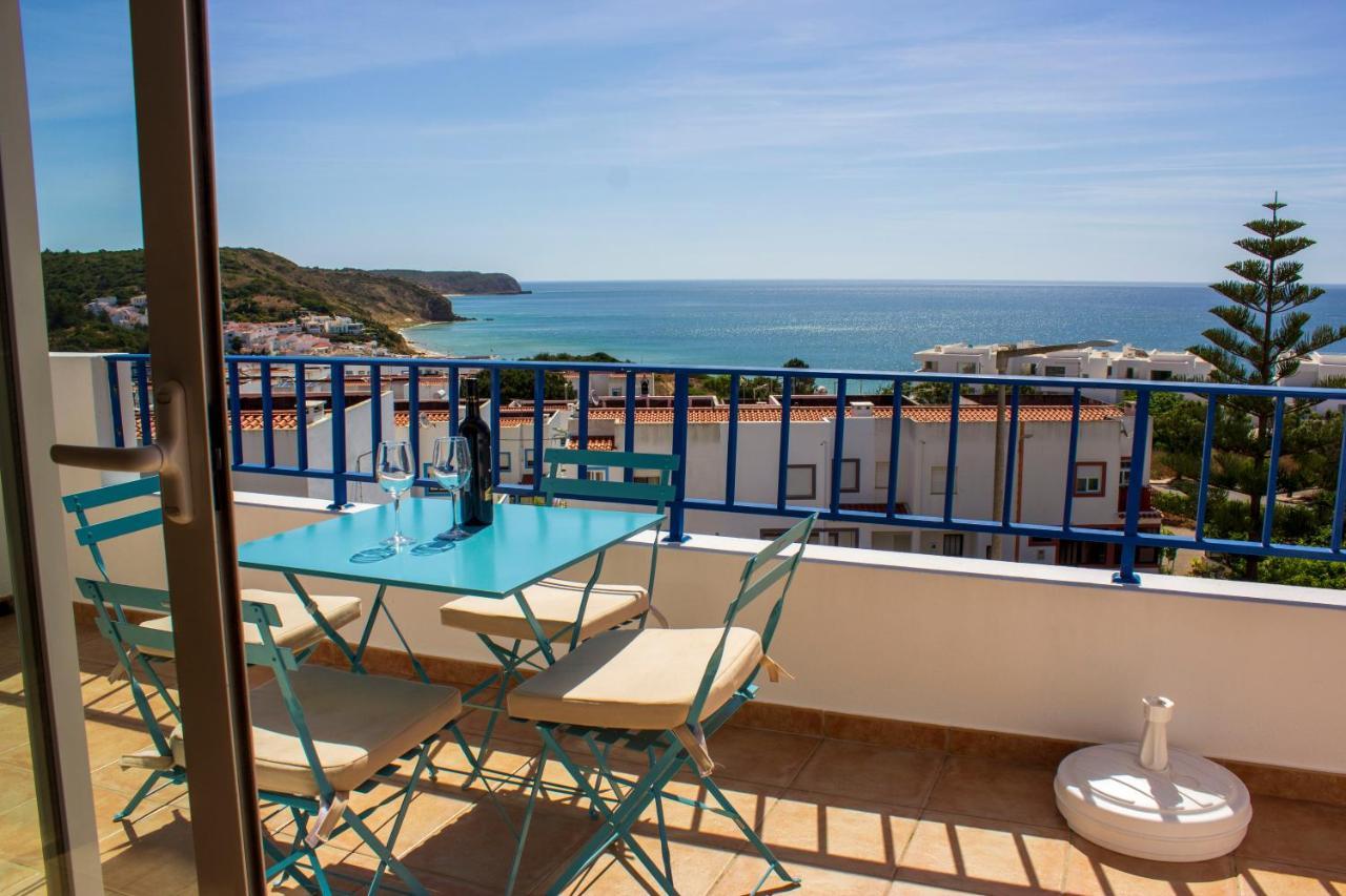 Villa Sea house Salema Exterior foto