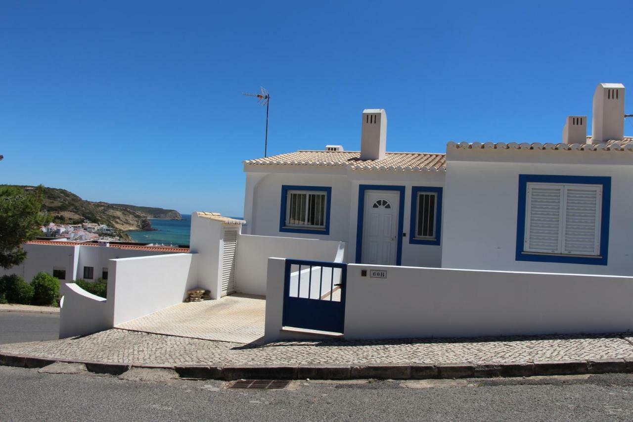 Villa Sea house Salema Exterior foto